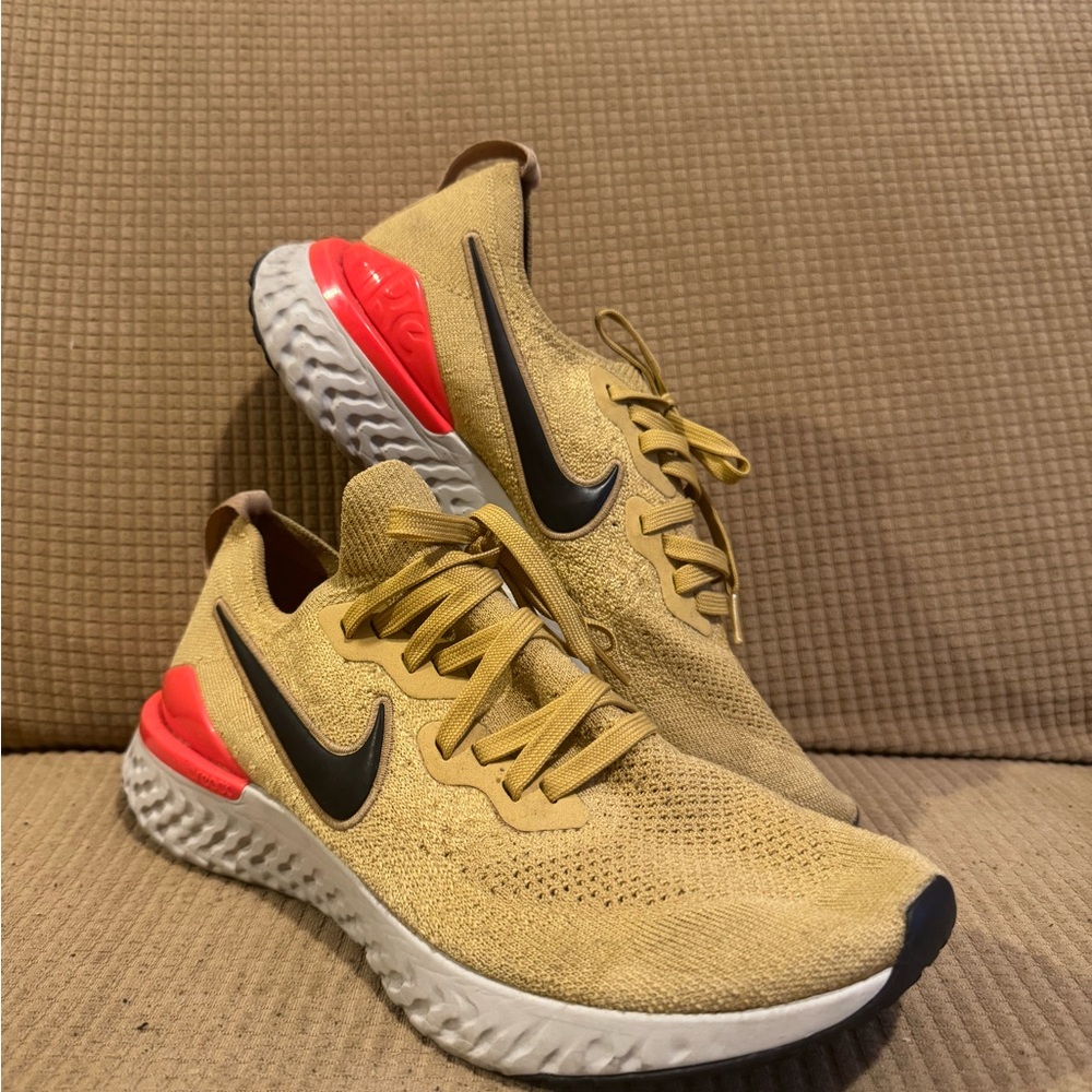 Nike react running shoes